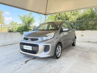 KIA Picanto 1.0 12V EcoGPL 5 porte Active OK NEOPATENTATI