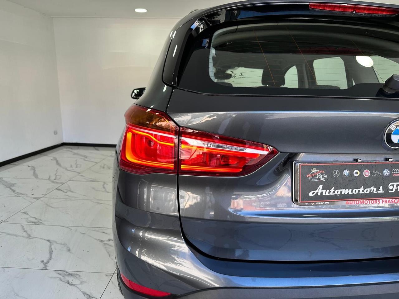 Bmw X1 xDrive18d Business-AUTOMATICA-GARANTITA-2019