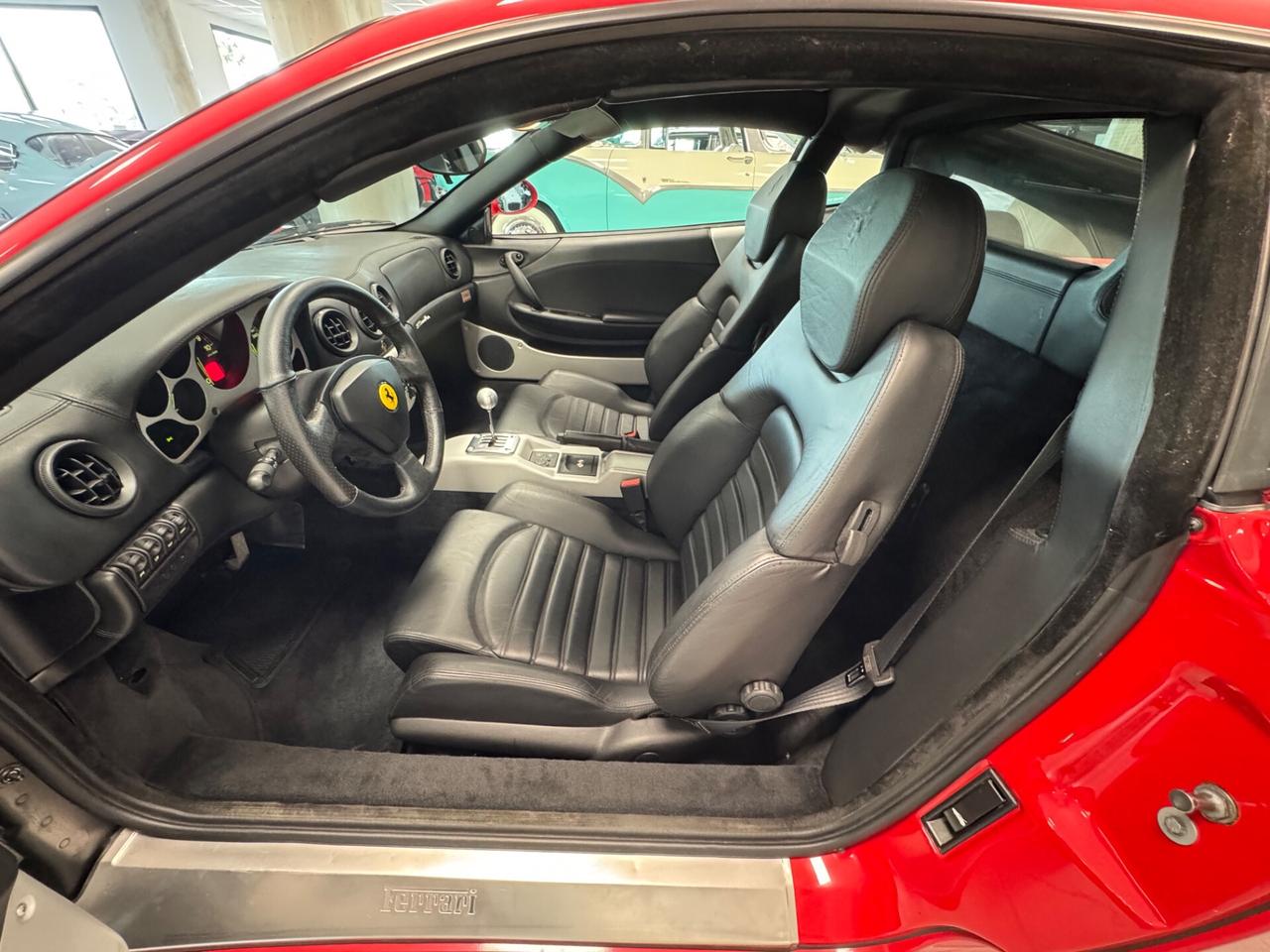 Ferrari 360 Modena Manuale
