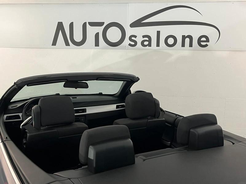 BMW Serie 3 Cabrio 320i Cabrio Eletta 170cv steptronic*SOLO KM 113.000*