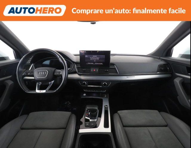 AUDI Q5 50 TFSI e quattro S tronic S line