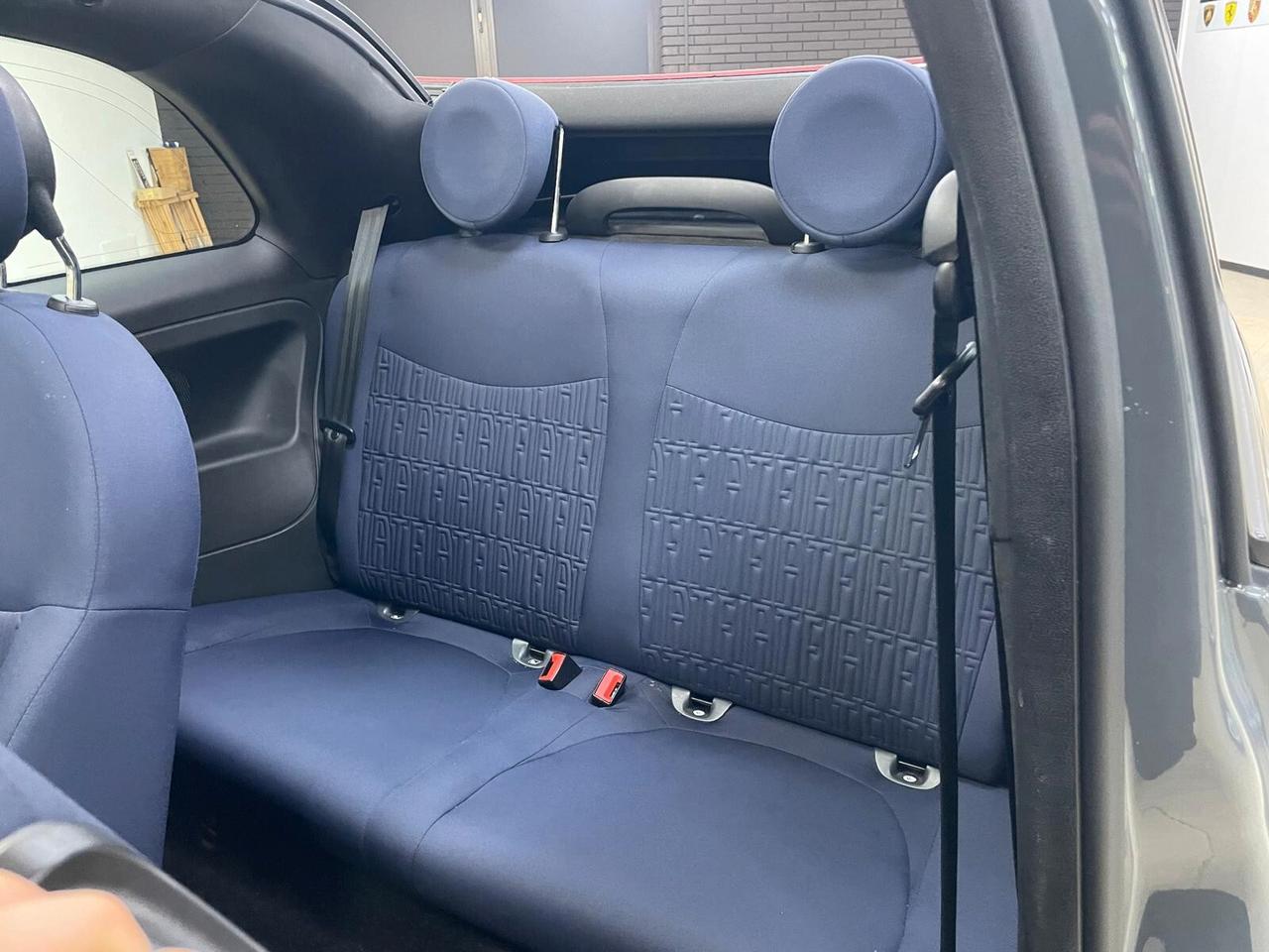 Fiat 500 1.0 Hybrid Connect