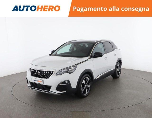 PEUGEOT 3008 BlueHDi 130 S&S EAT8 Allure