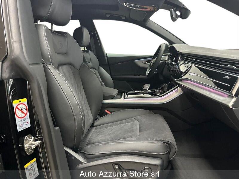 Audi Q8 50 TDI 286 CV quattro tiptronic S line edition *C23, Sosp. Pneu., MATRIX, VETRI*