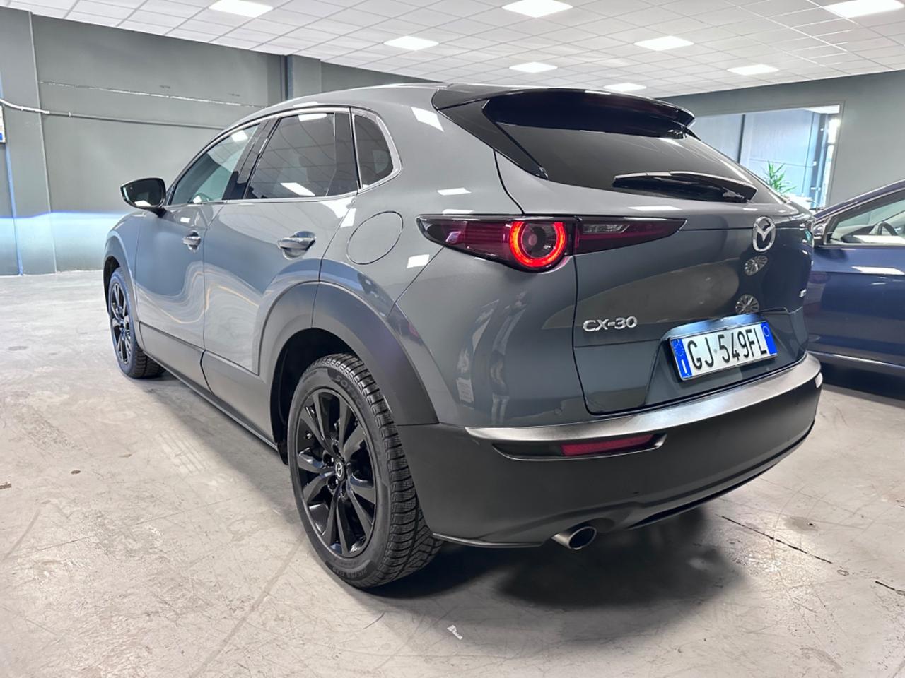 Mazda CX-30 2.0L Skyactiv-X M-Hybrid 2WD Executive