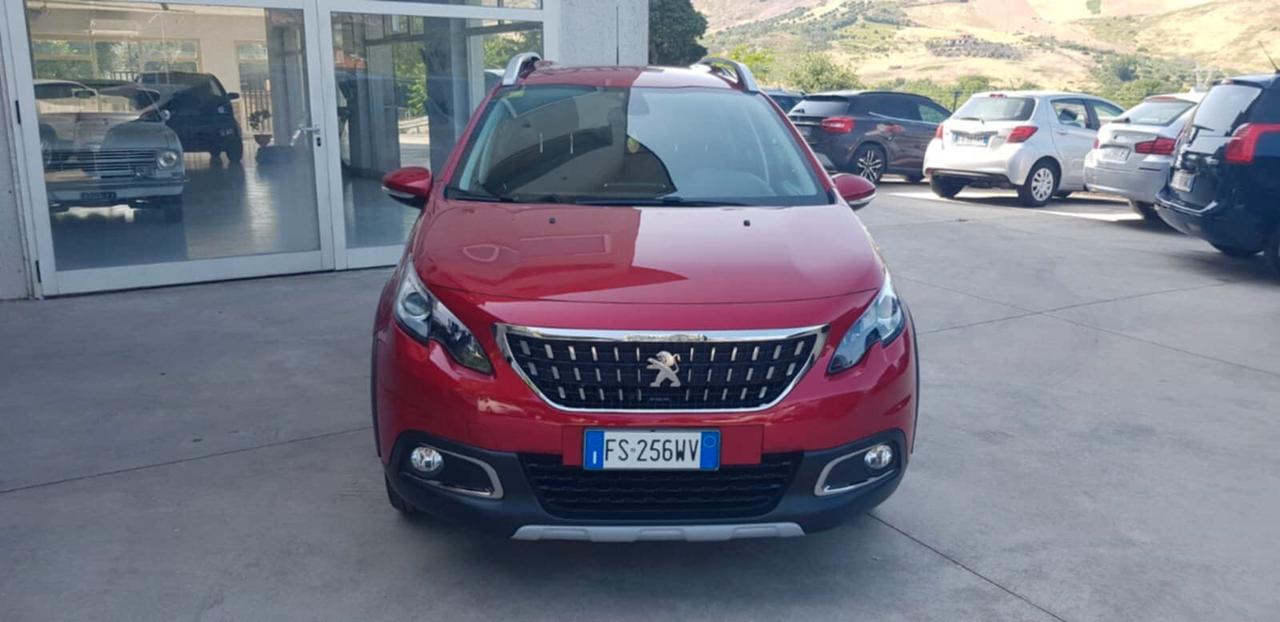 Peugeot 2008 1.5 HDi 100 CV Allure