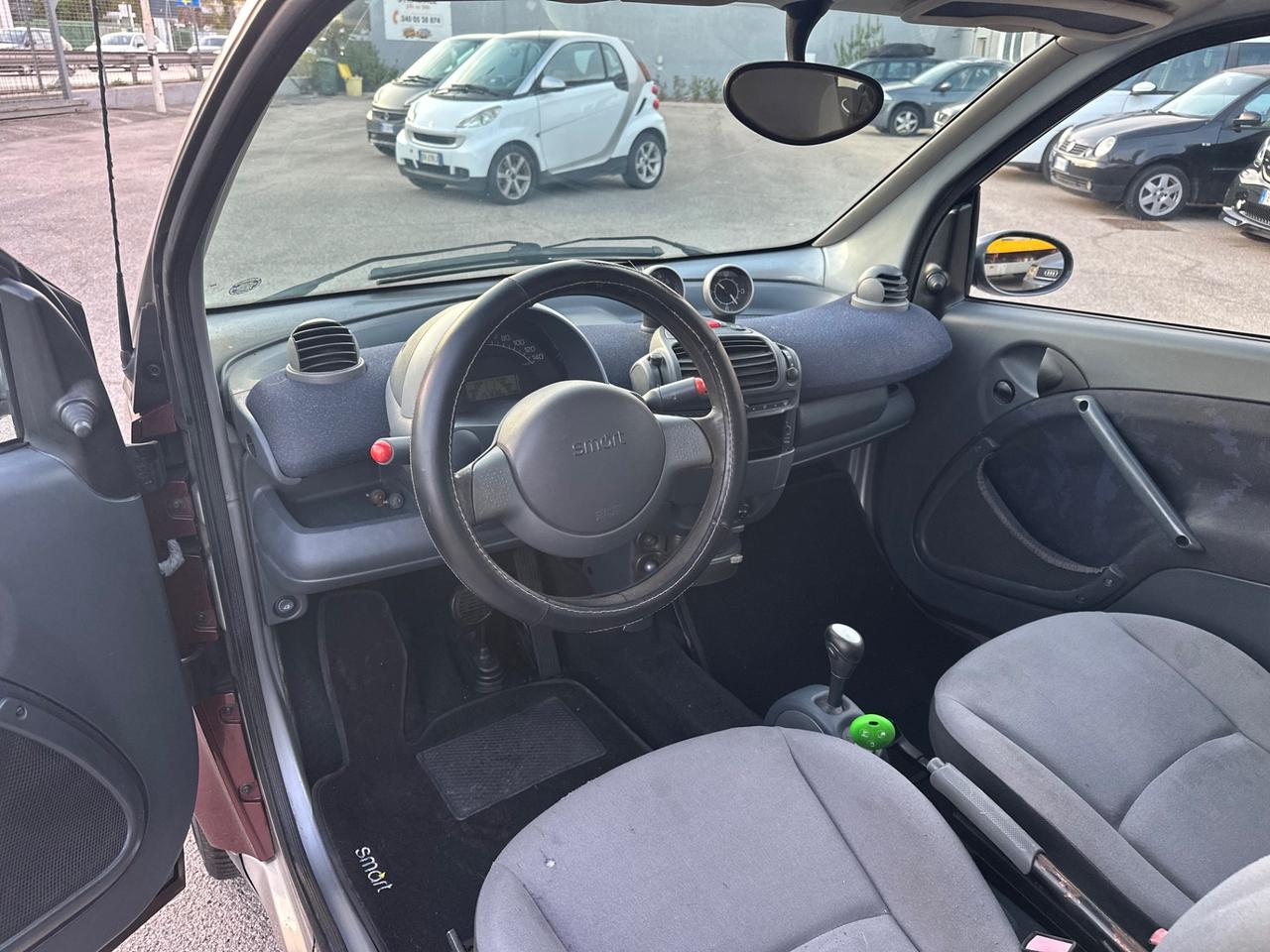 Smart ForTwo No