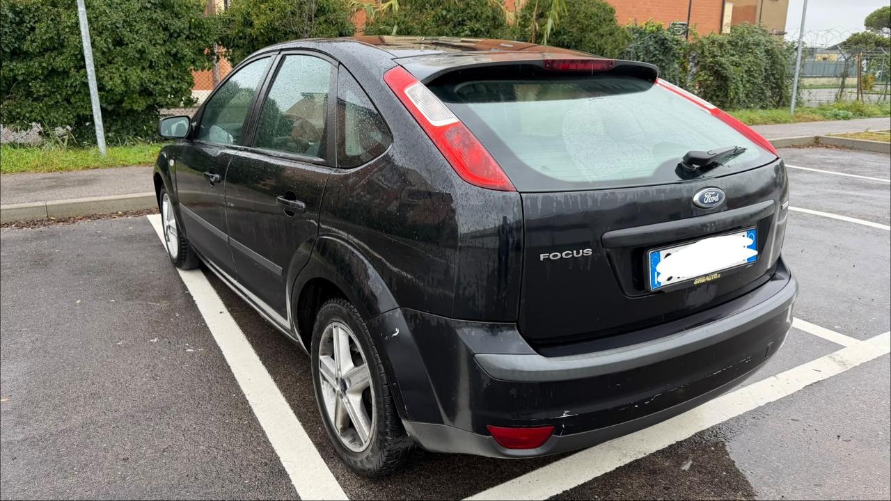 Ford Focus CC 1.6 TDCi (90CV) 5p.