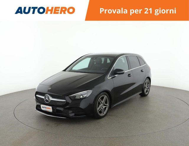 MERCEDES-BENZ B 180 d Automatic Premium