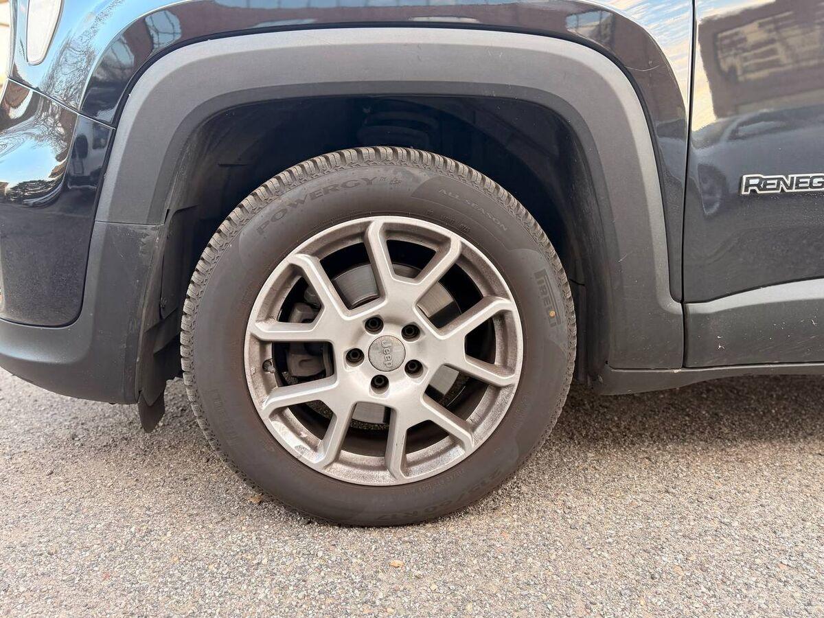 Jeep Renegade 1.3 t4 Business 2wd 150cv ddct