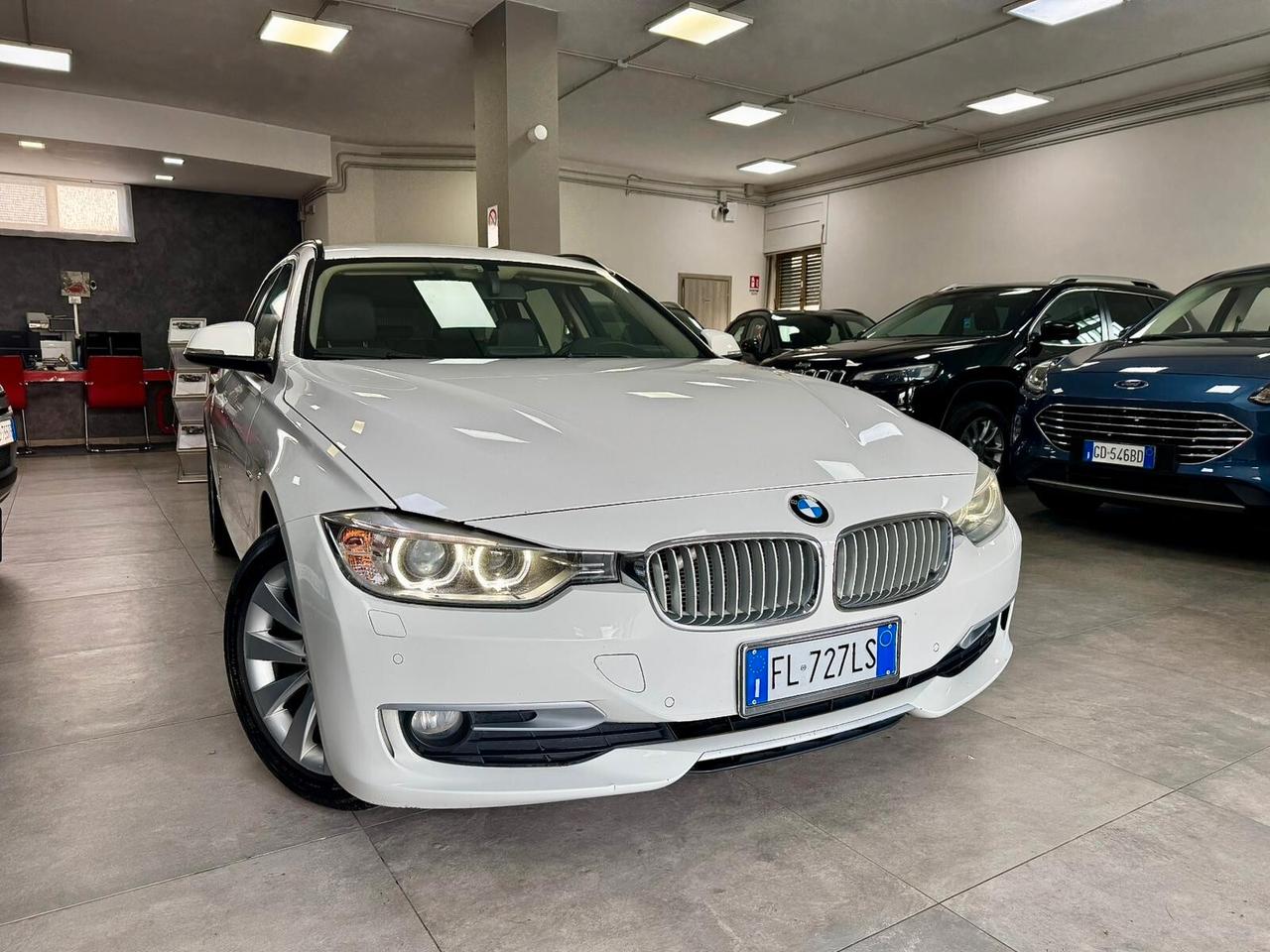 Bmw 316 316d Touring Modern 2013