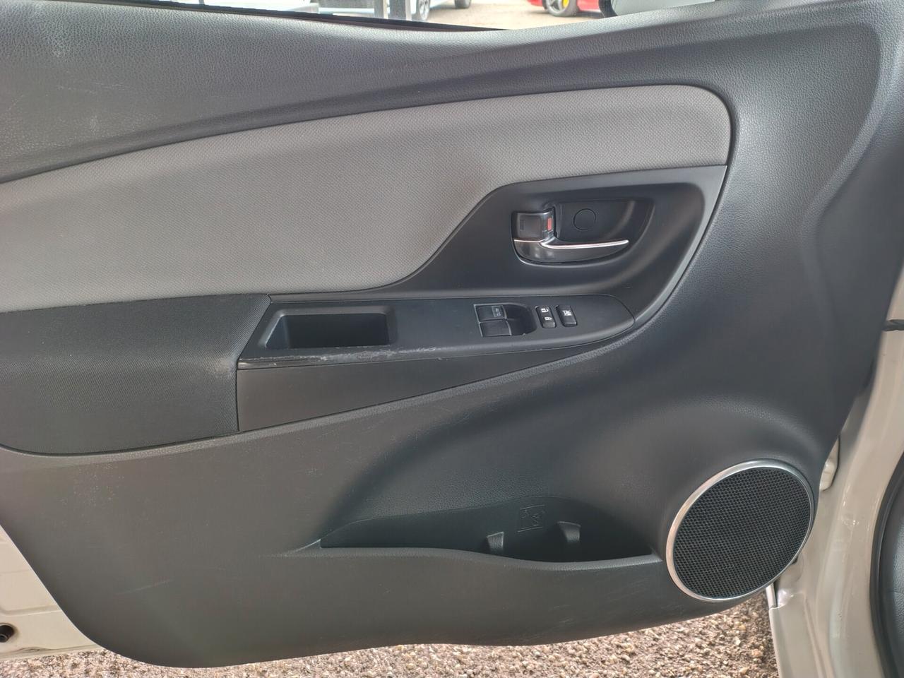 Toyota Yaris 1.5 Hybrid 5 porte Lounge