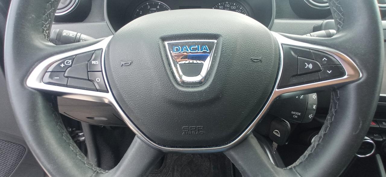 Dacia Duster dCi SENZA BUSTA PAGA