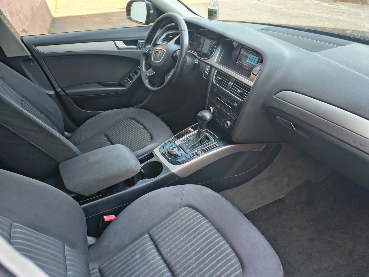 AUDI A4 AVANT 2.0 TDI 143 CV ADVANCED "PERFETTA"