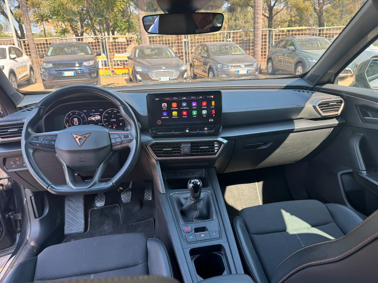 Cupra Formentor 2.0 TDI