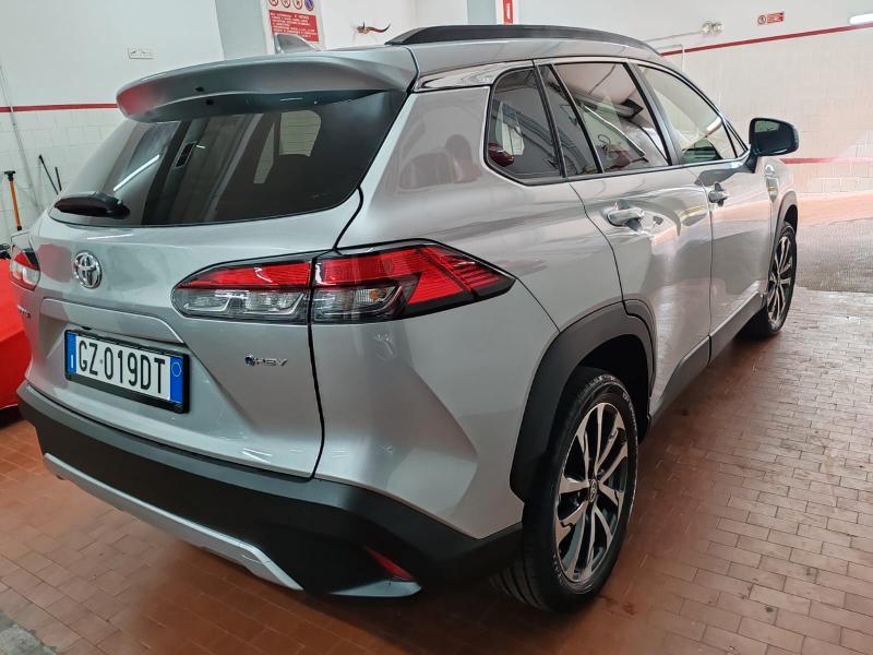 Toyota Corolla Cross 1.8h Trend fwd 140cv e-cvt