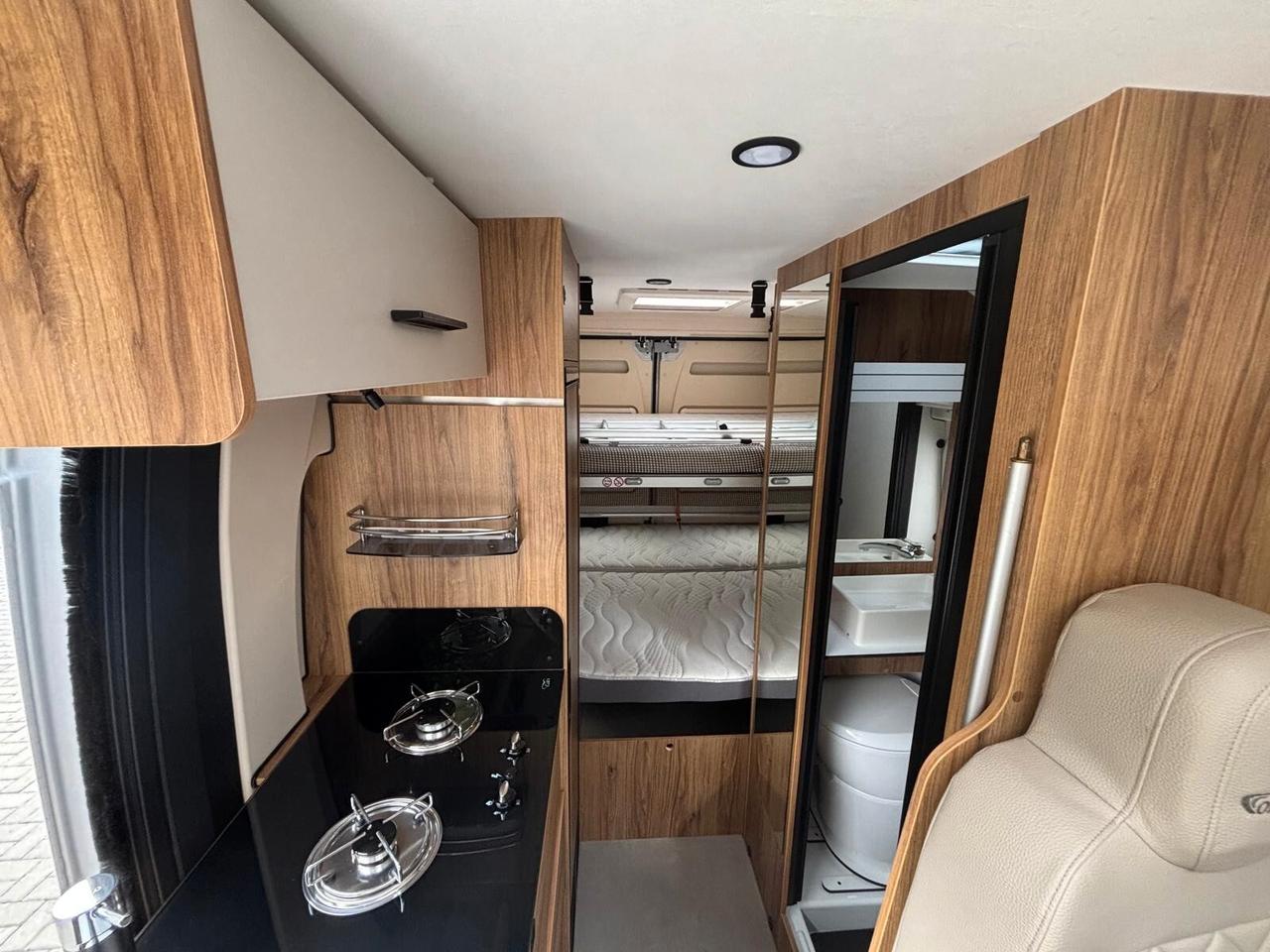 Fiat Font Vendome Horizon 305 camper