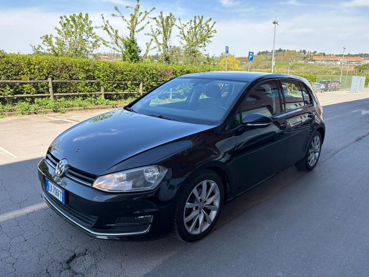 Volkswagen Golf Business 1.6 TDI 5p. Highline BlueMotion Technology