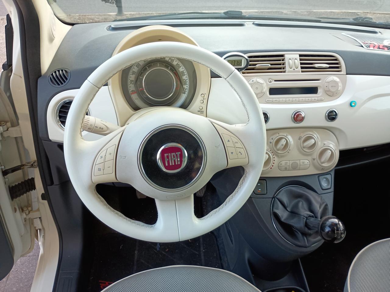 Fiat 500 1.3 Multijet 16V 95 CV Lounge
