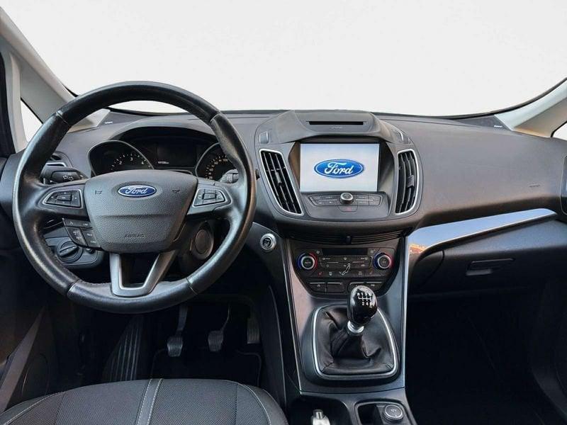 Ford C-Max 1.5 tdci Titanium X s&s 120cv