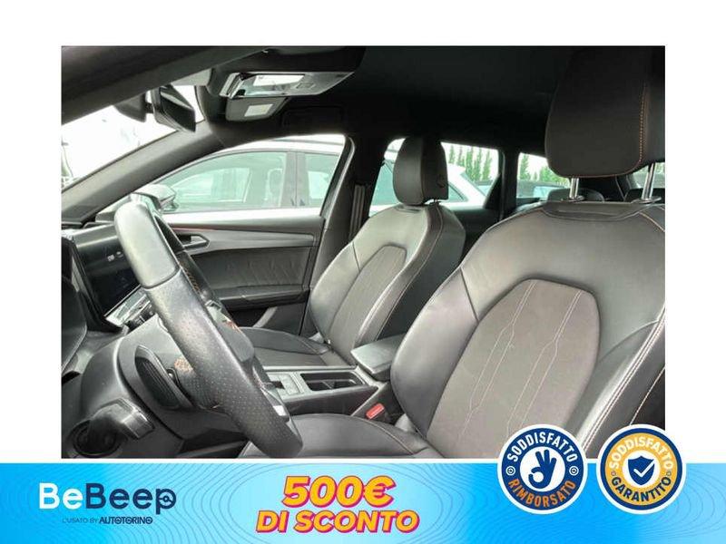 CUPRA Leon SPORTSTOURER 1.5 HYBRID 150CV DSG