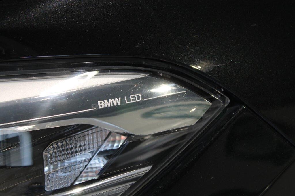 Bmw 118d 5p M SPORT LED NAVI MANUALE TAGLIANDATISSIMA BMW