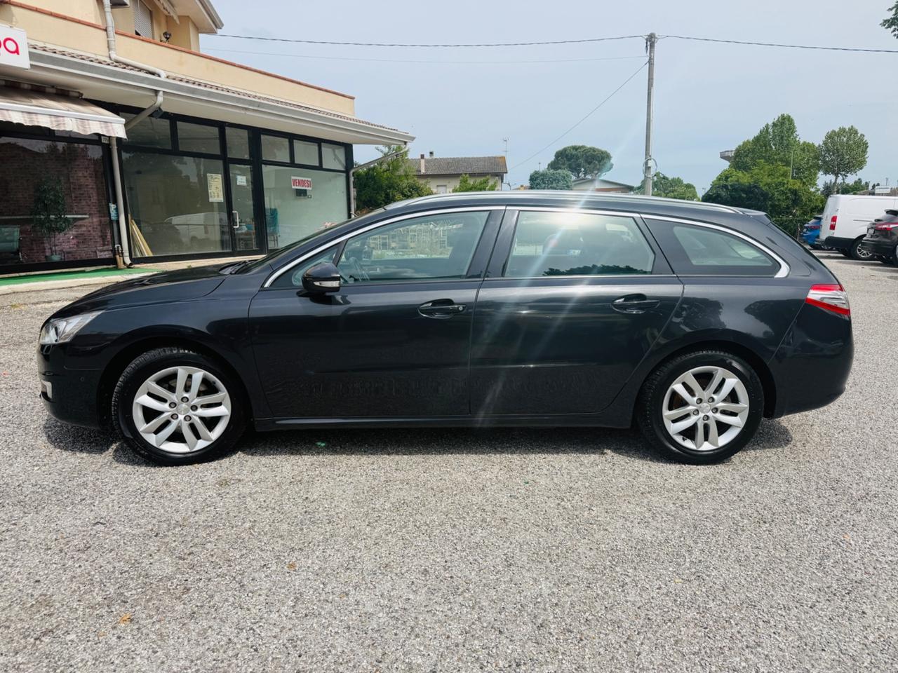 Peugeot 508 2.0 HDi 163CV aut. SW Ciel Allure