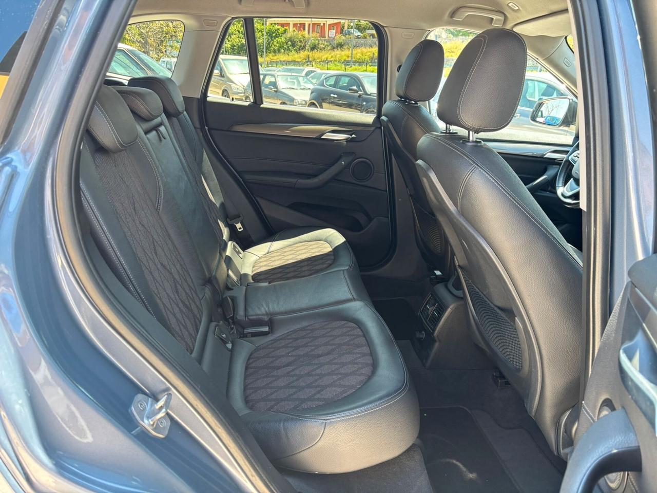 BMW X1 sDRIVE 18D MSPORT - 2018