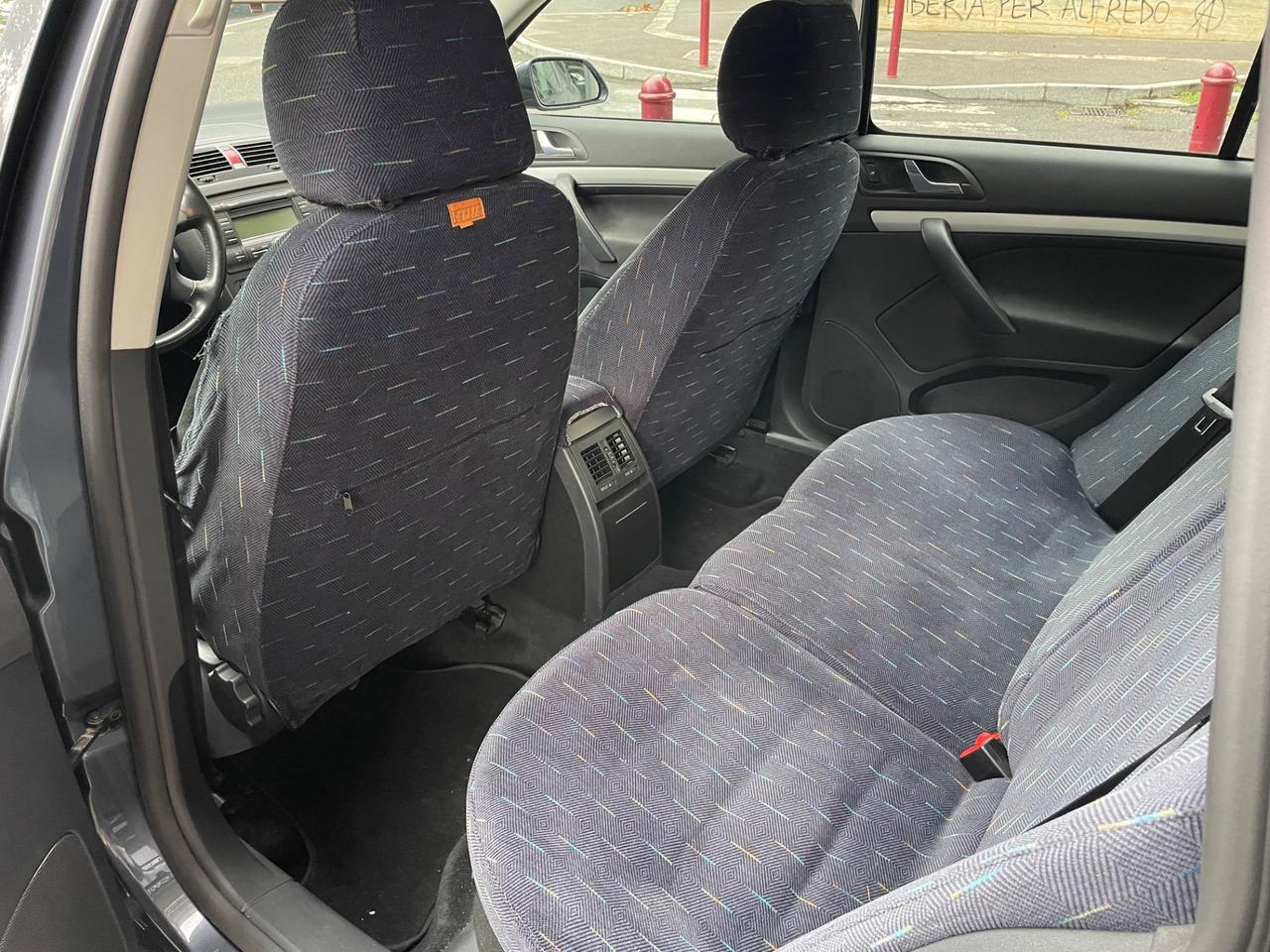 Skoda Octavia 1.9 TDI Station Wagon/1Prop/GARANZIA