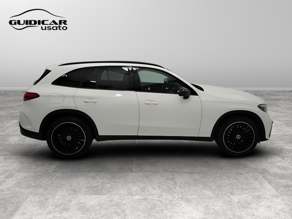 Mercedes-Benz GLC - X254 - GLC 220 d AMG Advanced 4matic auto