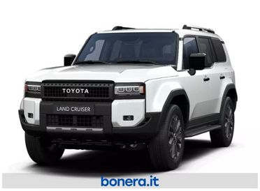 Toyota Land Cruiser 2.8 48V Mild Hybrid Lounge AWD Auto