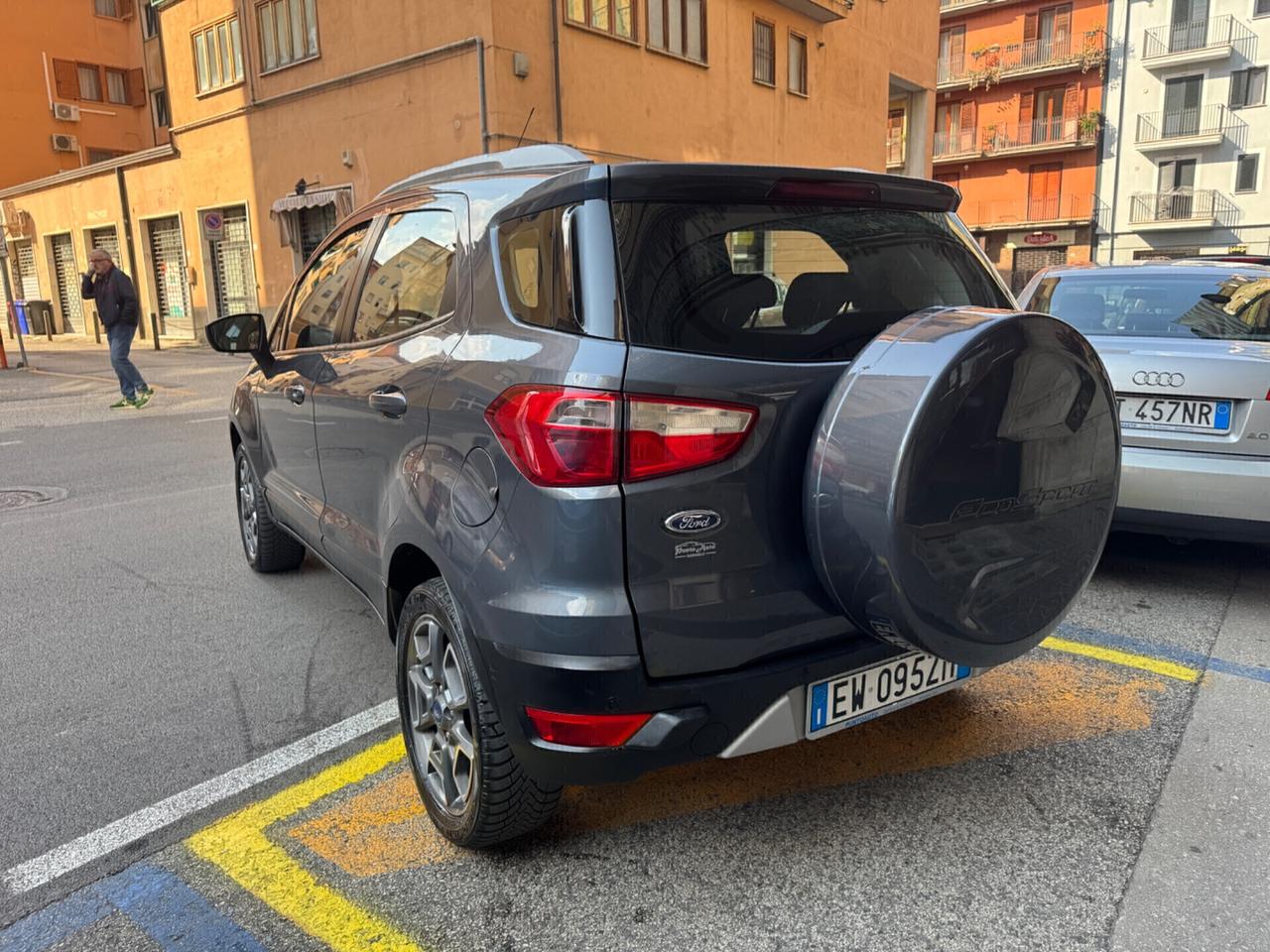 Ford EcoSport 1.5 TDCi 90 CV Titanium