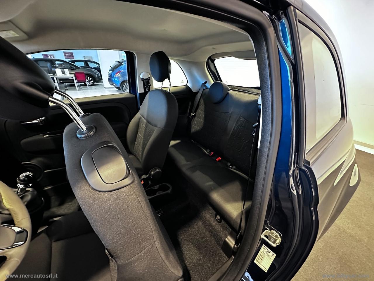 FIAT 500 1.0 Hybrid Cult