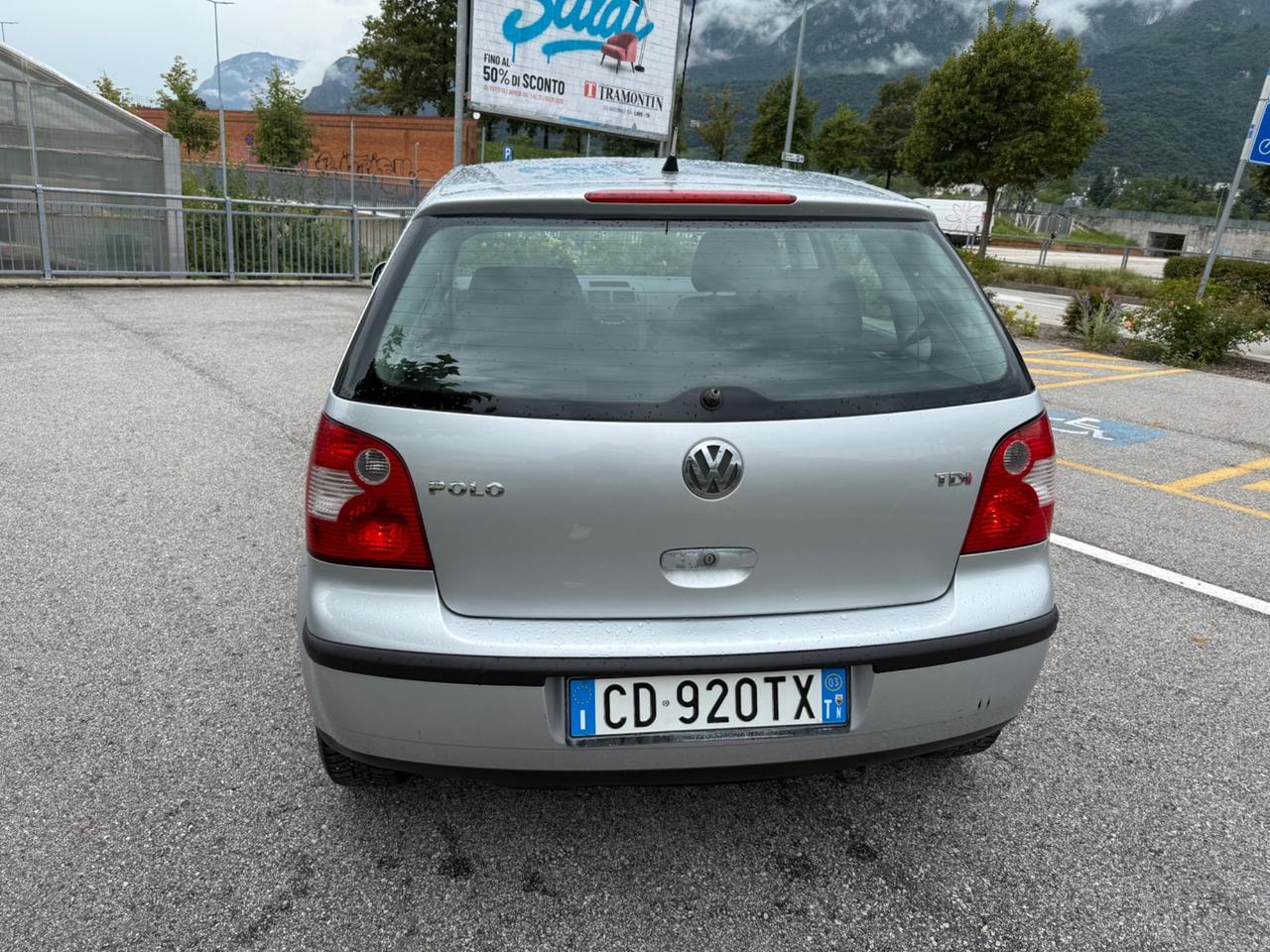Volkswagen Polo 1.4 TDI 5p. Ok neopatentati