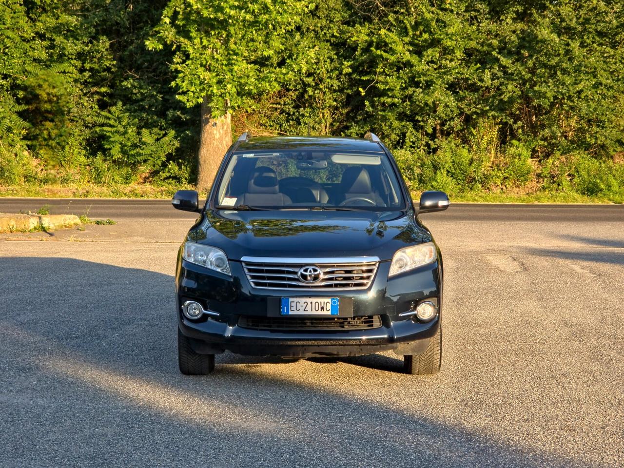 Toyota RAV 4 RAV4 2.2 D-4D 150 CV DPF Exclusive E5 Manuale 2010 4x4