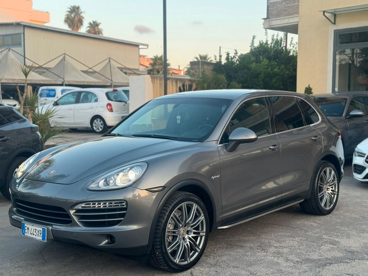 Porsche Cayenne 3.0 Diesel IMPECCABILE