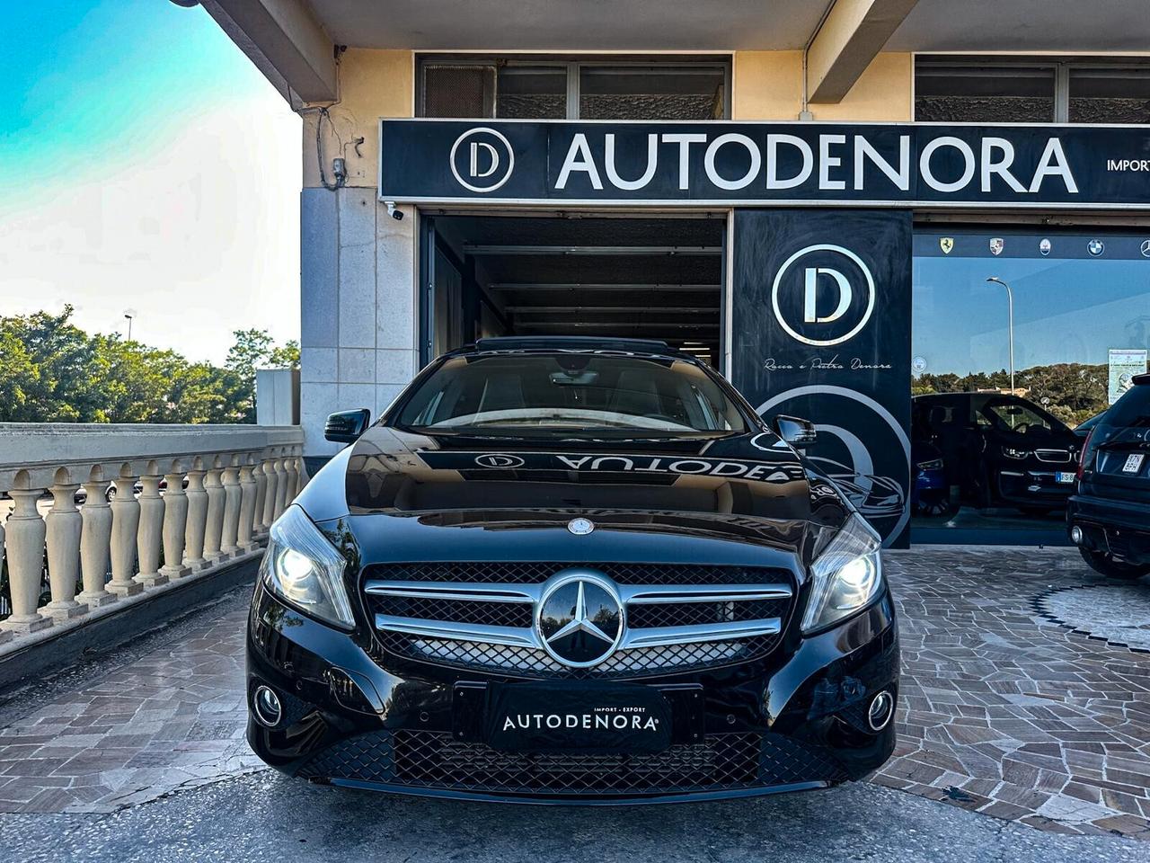 Mercedes-benz A 200 A 200 CDI Premium#