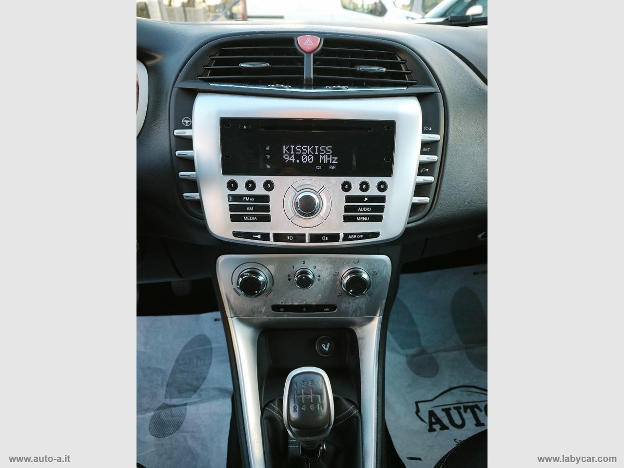 LANCIA Delta 1.6 MJT Argento