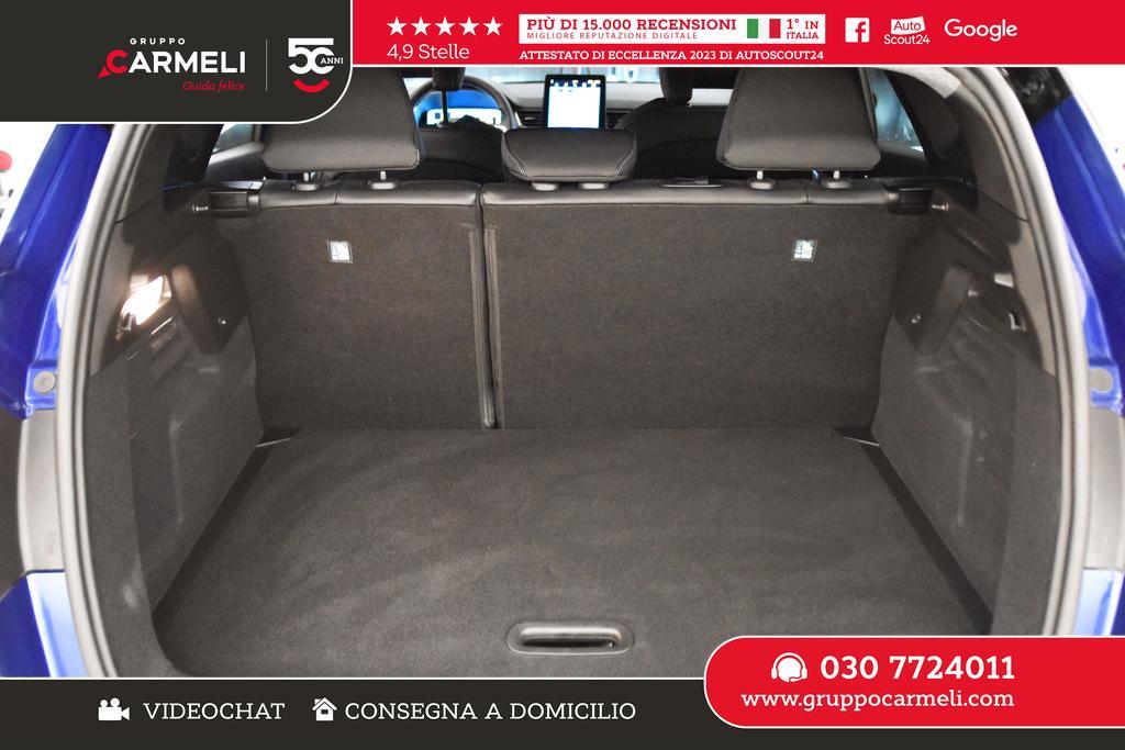 Renault Captur 1.8 full hybrid E-Tech Esprit Alpine
