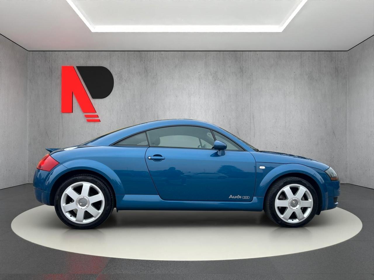 Audi TT Coupé 1.8 T 20V 179 CV ASI