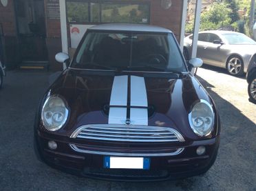 Mini Mini 1.6 16V Cooper SPETTACOLARE!!! TENUTA MANIACALMENTE, QUALSIASI PROVA!!