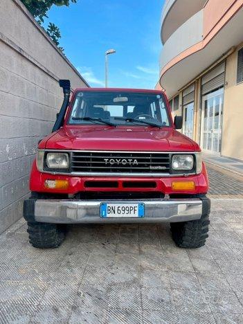 Toyota Lj70