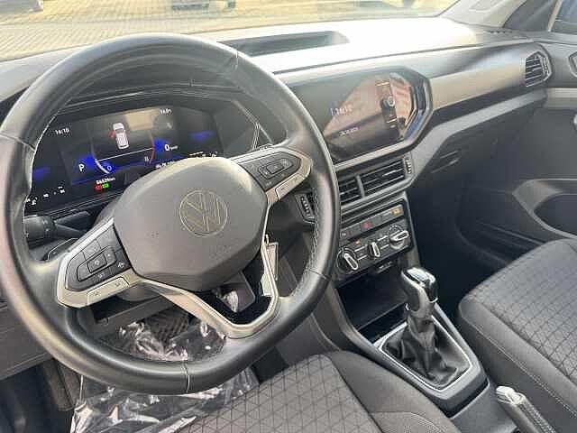 Volkswagen T-Cross 1ª serie 1.0 TSI 110 CV DSG Style