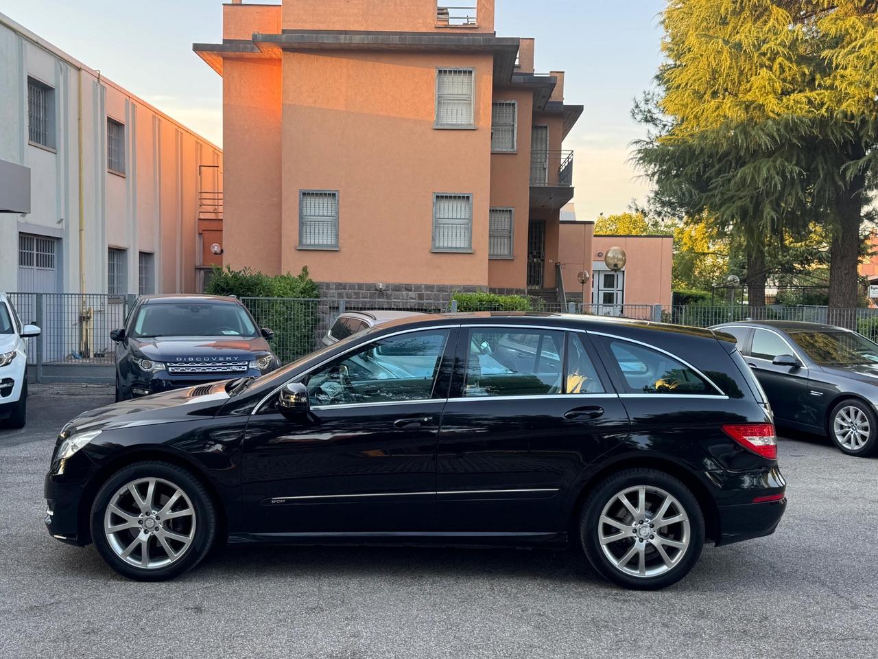 Mercedes-benz R 350 CDI cat 4Matic Premium