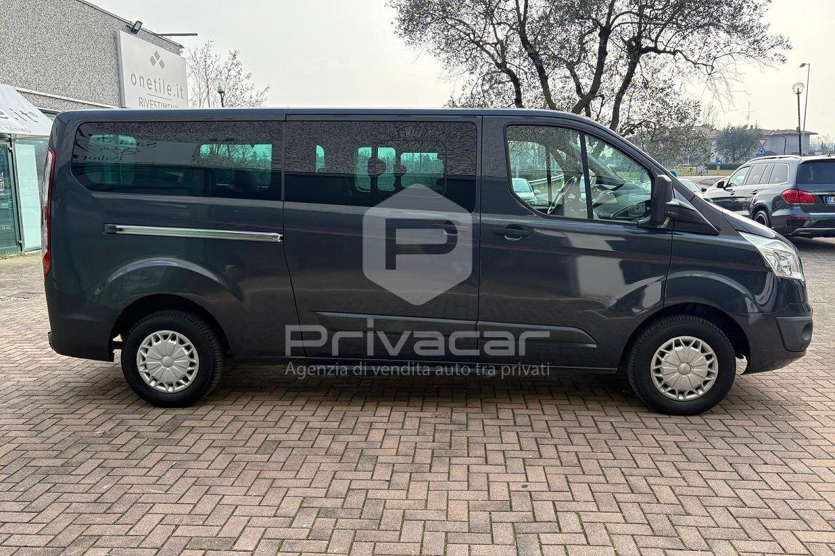 FORD Tourneo Custom 300 2.2 TDCi 125CV PL Trend