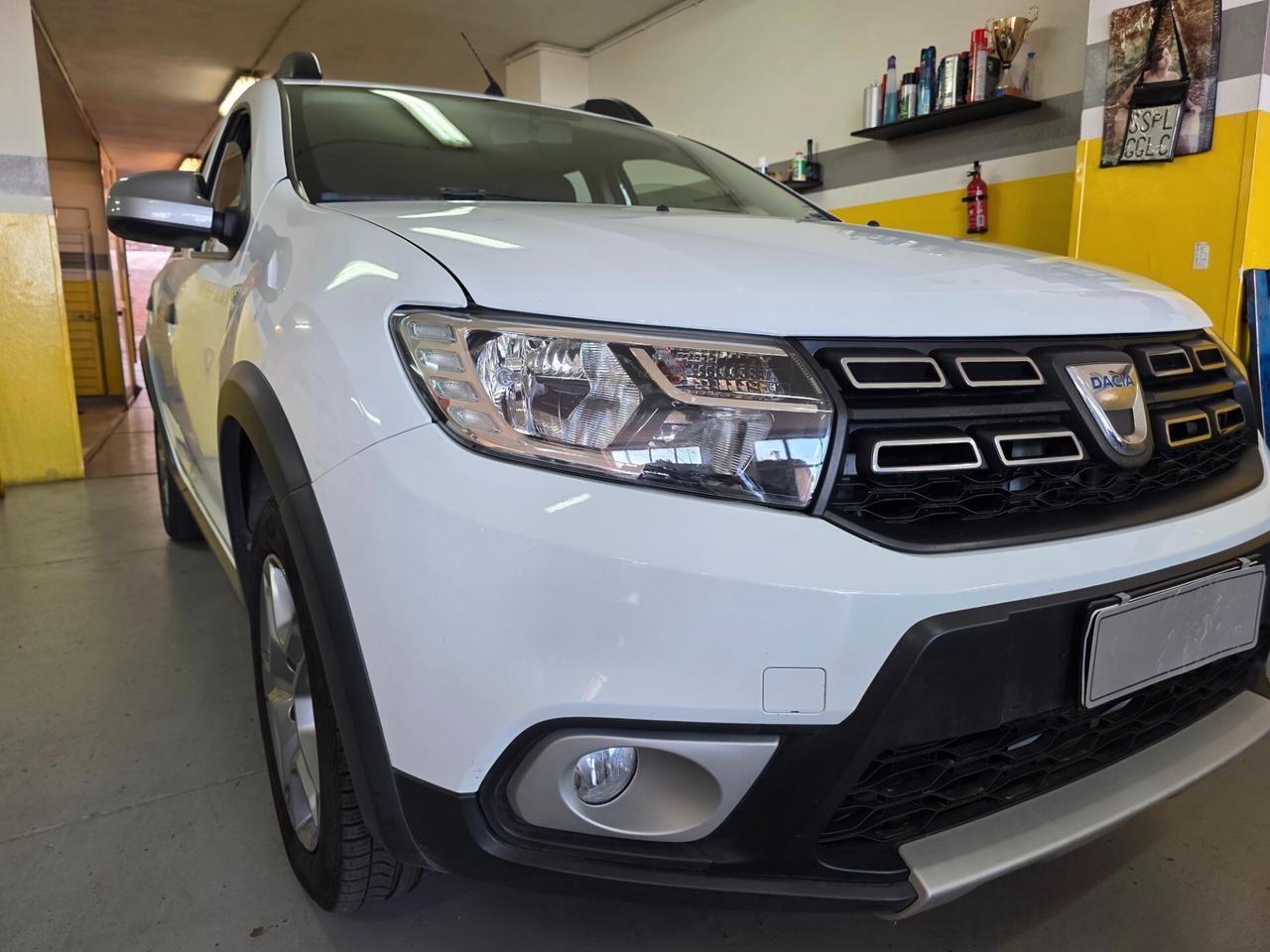 Sandero Stepway 1.0 TCe 90 CV Comfort AZIENDALE