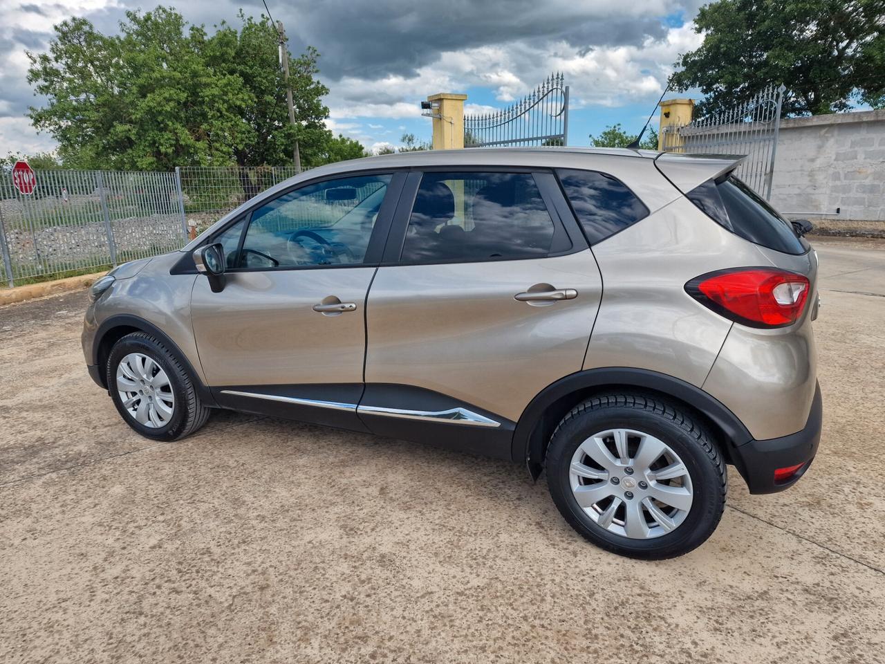 Renault Captur 1.5 dCi 8V 90 CV Start&Stop