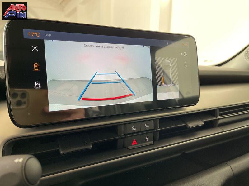 Jeep Avenger Avenger 1.2 110 CV MHEV Summit *TETTO*BICOLORE*