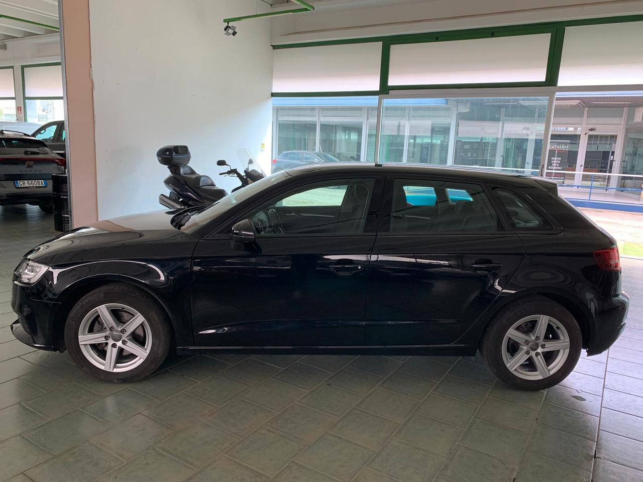 Audi A3 SPB 30 g-tron S tronic Business