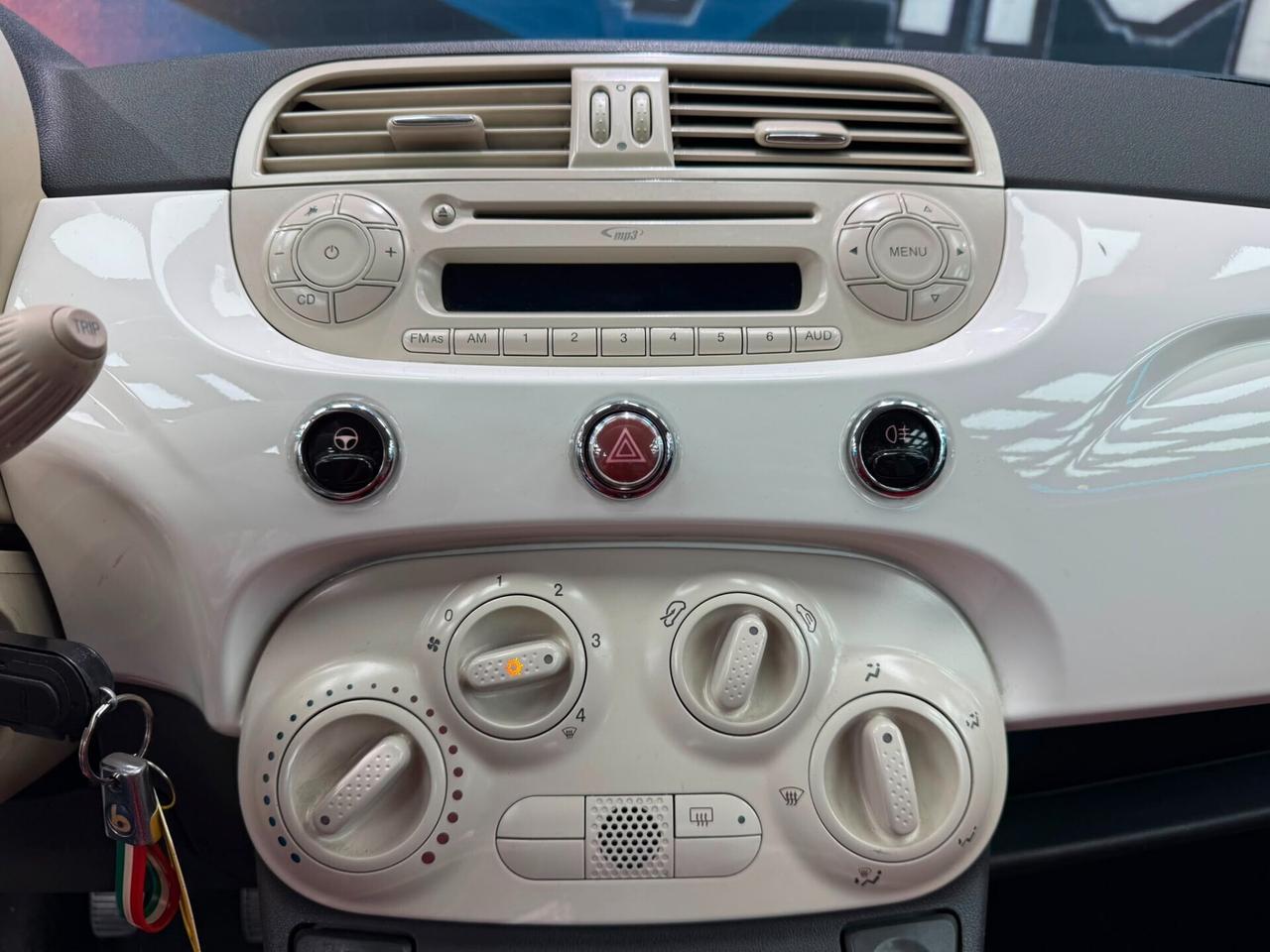 Fiat 500 1.2 (444)
